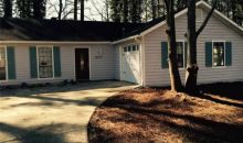 3873 Wood Path Drive Stone Mountain, GA 30083