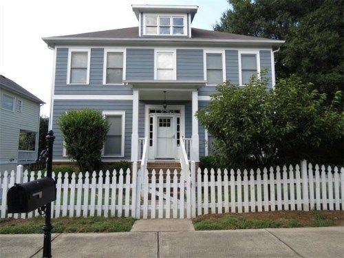 2235 Harry Brooks Drive Nw, Atlanta, GA 30318