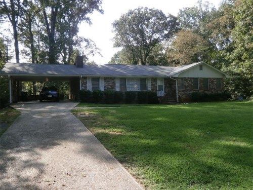 1169 Valerie Woods Drive, Stone Mountain, GA 30083