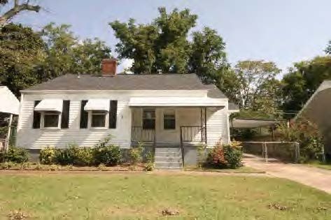 2207 N Rose Dr SW, Huntsville, AL 35805