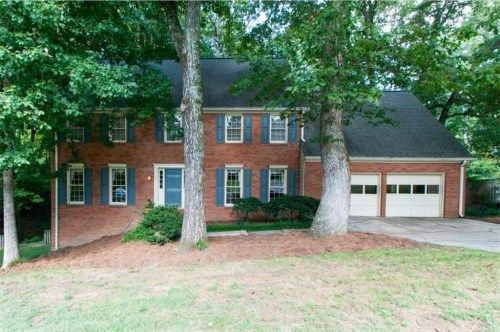 195 Fernleaf Lane, Marietta, GA 30068