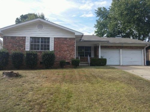 33 Maryton Park Cove, Little Rock, AR 72204