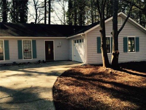 3873 Wood Path Drive, Stone Mountain, GA 30083