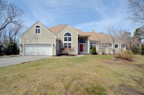 47 Harbor Farms Road, East Falmouth, MA 02536