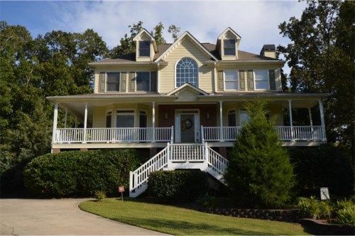 17 Fox Meadow Court, Kingston, GA 30145