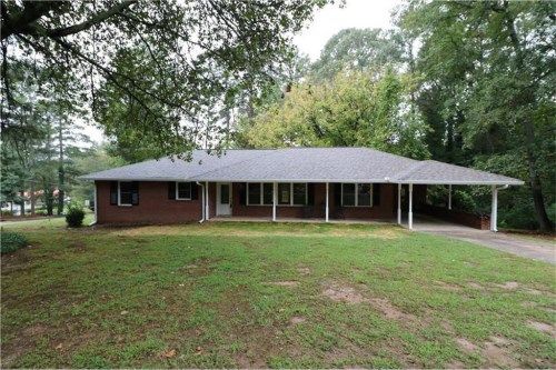 2515 Punch Hammond Road, Cumming, GA 30040