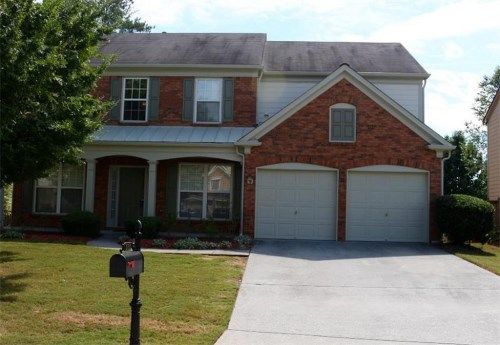 530 Keeneland Avenue, Woodstock, GA 30189