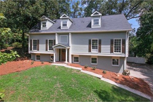 495 Chateaugay Lane, Atlanta, GA 30342