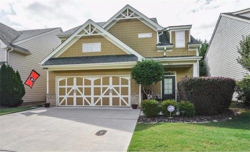 421 Belmont Way, Woodstock, GA 30189