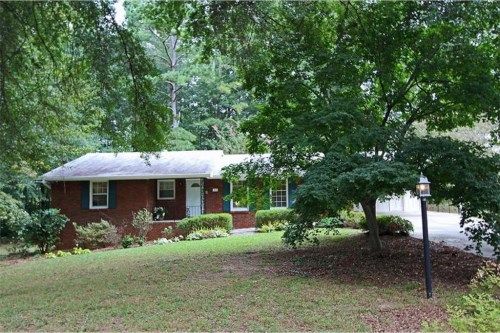 143 Pineland Drive Se, Smyrna, GA 30082