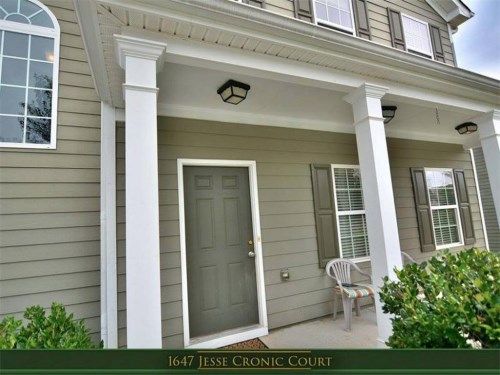 1647 Jesse Cronic Court, Braselton, GA 30517