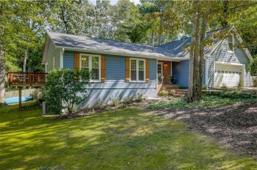 601 Grove Parkway Se, Marietta, GA 30067