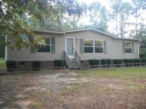 8453 S Creek Rd, Willow Spring, NC 27592