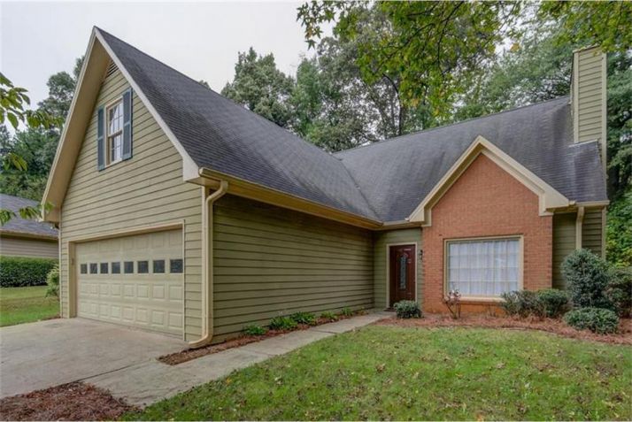 580 Oakledge Drive Nw, Marietta, GA 30060