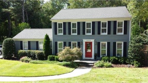 3828 Fox Hills Drive, Marietta, GA 30067