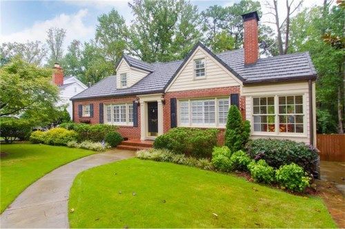 3965 N Stratford Road Ne, Atlanta, GA 30342