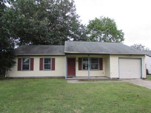 36 Sandy Lake Drive, Hampton, VA 23666