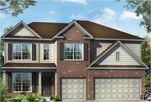 4339 Amberleaf Walk, Lilburn, GA 30047