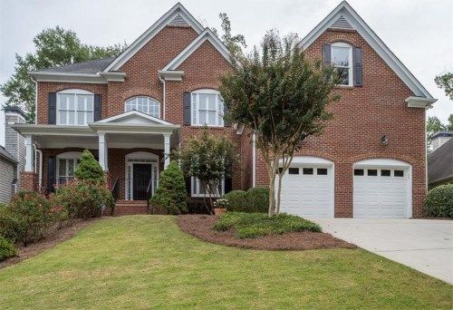 3163 Windsor Lake Drive Ne, Atlanta, GA 30319