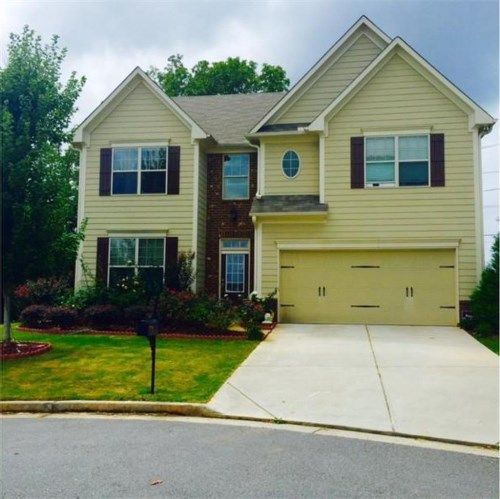 445 Morgans Creek Court Nw, Kennesaw, GA 30144