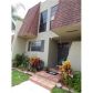 8932 PALM TREE LN # 8932, Hollywood, FL 33024 ID:13264289