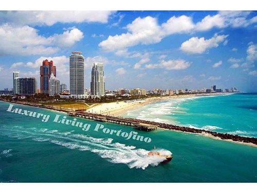 300 POINTE DRIVE # 706, Miami Beach, FL 33139