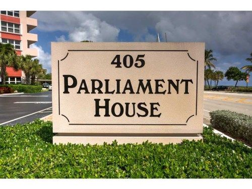405 N OCEAN BL # 202, Pompano Beach, FL 33062