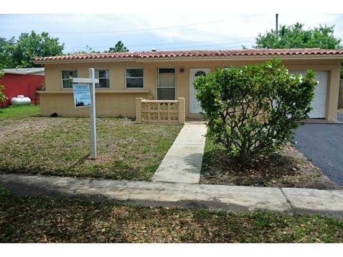 4960 NW 12TH ST, Fort Lauderdale, FL 33313
