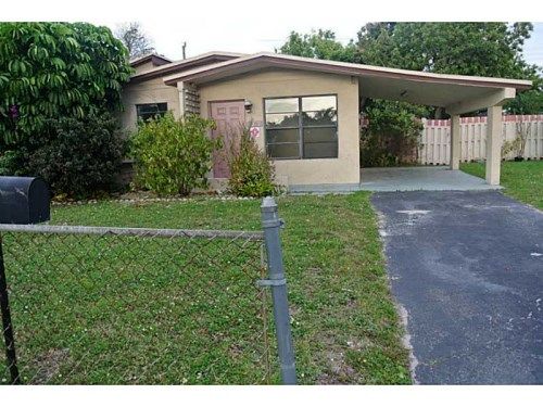 1142 NW 43 TE, Fort Lauderdale, FL 33313