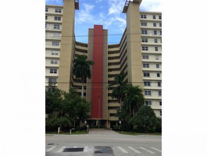 710 N OCEAN BL # 704, Pompano Beach, FL 33062