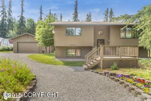 4820 Talus Drive, Anchorage, AK 99516
