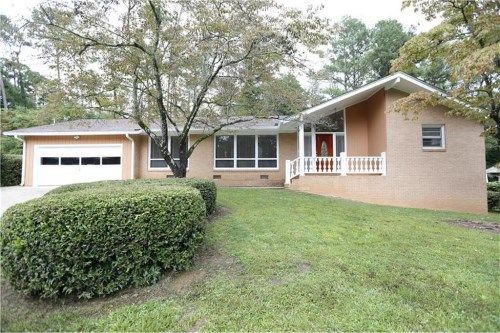 2858 Greenbush Place NE, Atlanta, GA 30345