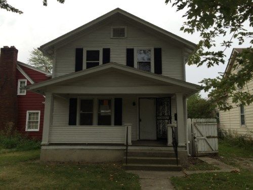 3934 Webster St, Fort Wayne, IN 46807