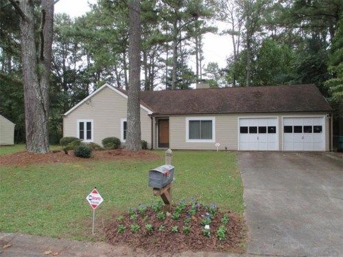 93 Hartley Woods Drive, Kennesaw, GA 30144