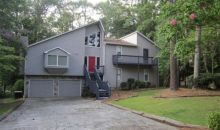2736 Tritt Springs Drive Ne Marietta, GA 30062