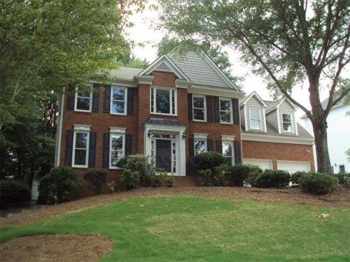 2615 Lockmeade Way, Lawrenceville, GA 30043