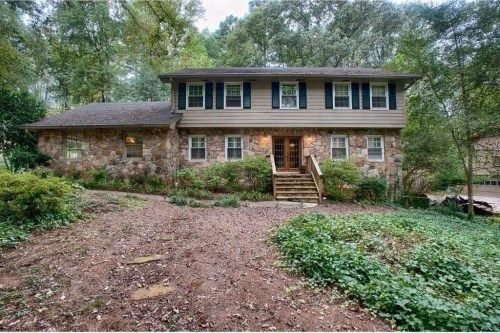 3608 Sunderland Circle Ne, Atlanta, GA 30319