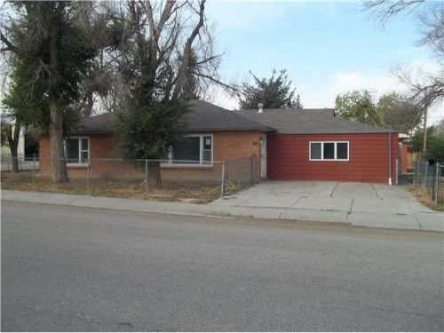 168 N 4th Ave, Casper, WY 82604