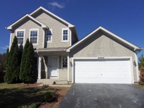 20842 W Aspen Ct, Plainfield, IL 60544