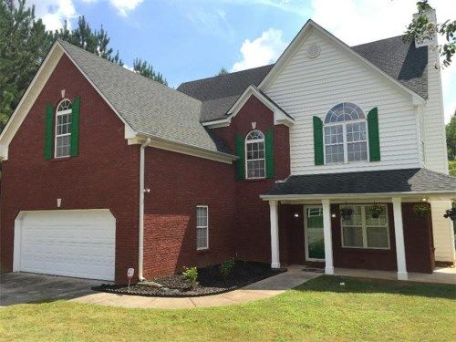 2499 Broad River Place, Ellenwood, GA 30294