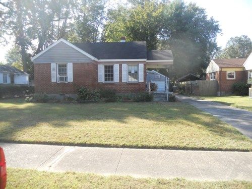 3901 Given Ave, Memphis, TN 38122