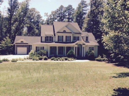 286 Timberlake Drive, Martin, GA 30557