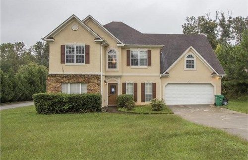 2465 Broad River Place, Ellenwood, GA 30294