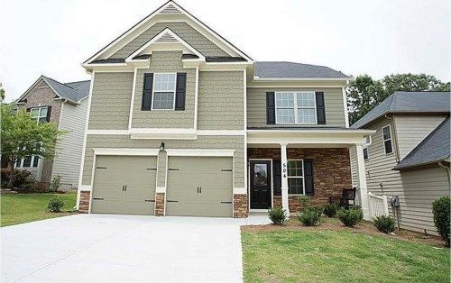 3818 Aspen Springs Nw, Kennesaw, GA 30144