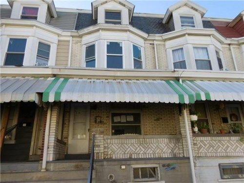 438 W Greenleaf St, Allentown, PA 18102