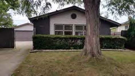 236 Farragut St, Park Forest, IL 60466