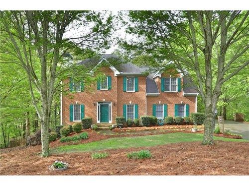 7330 Ridge Line Court, Cumming, GA 30041