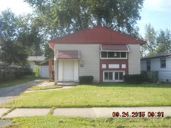 1645 W 163rd St, Harvey, IL 60426