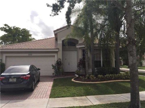 3332 SW 179 AV, Hollywood, FL 33029