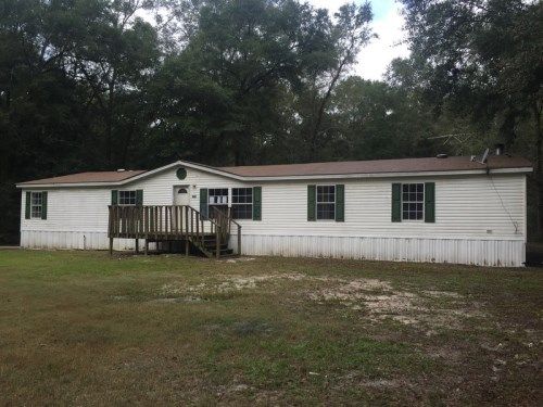 180 Mt Zion Rd, Crawfordville, FL 32327